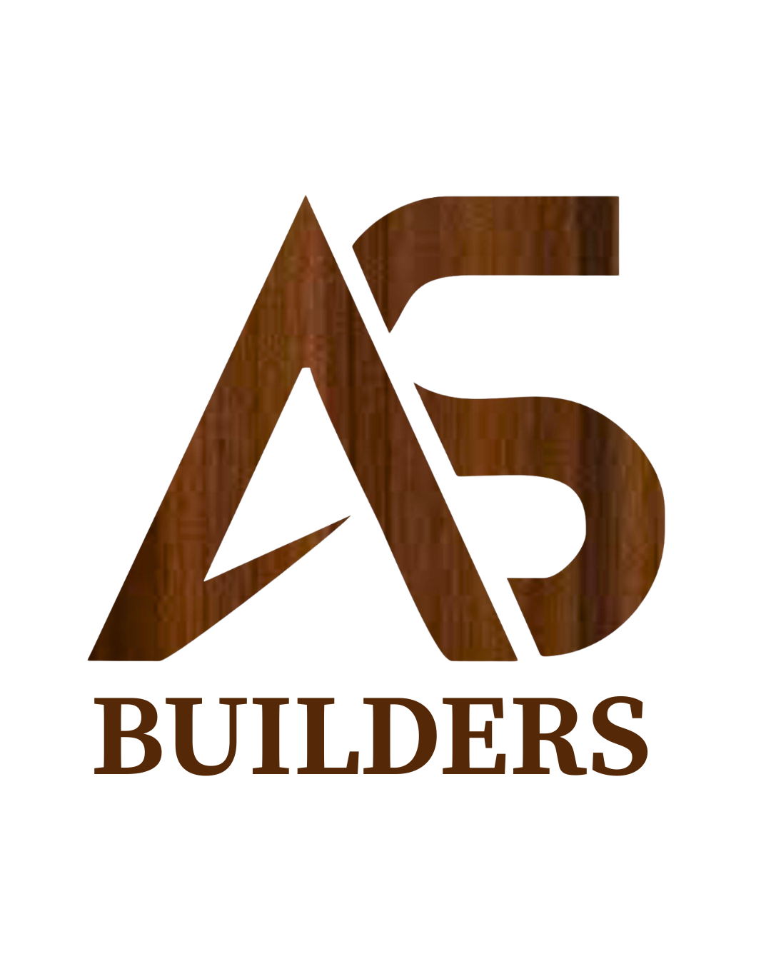 As builder