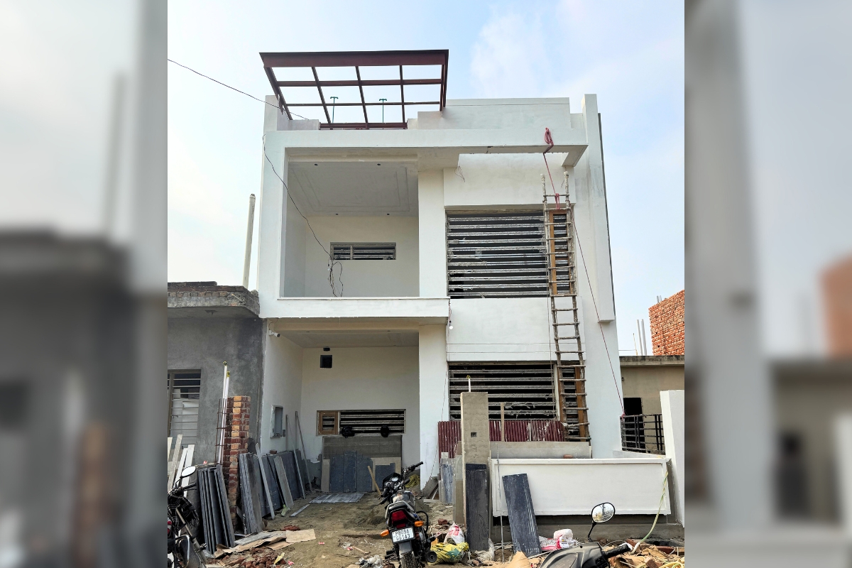 PUDA 31 (PHASE 2)    4 BEDROOM , 3BATHROOM, 1 KITCHEN