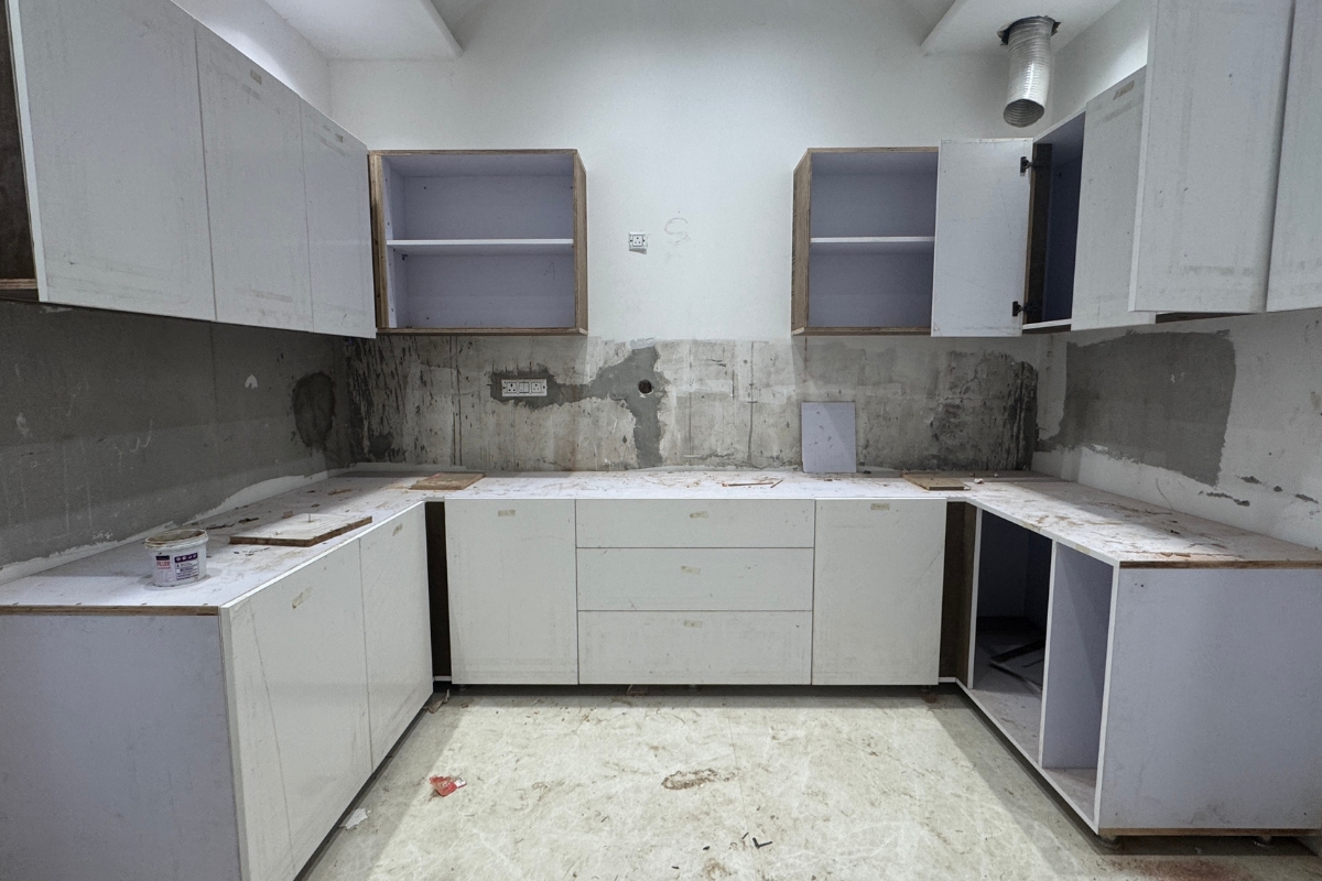 PUDA 314     4BEDROOM,2BATHROOM,1 KITCHEN