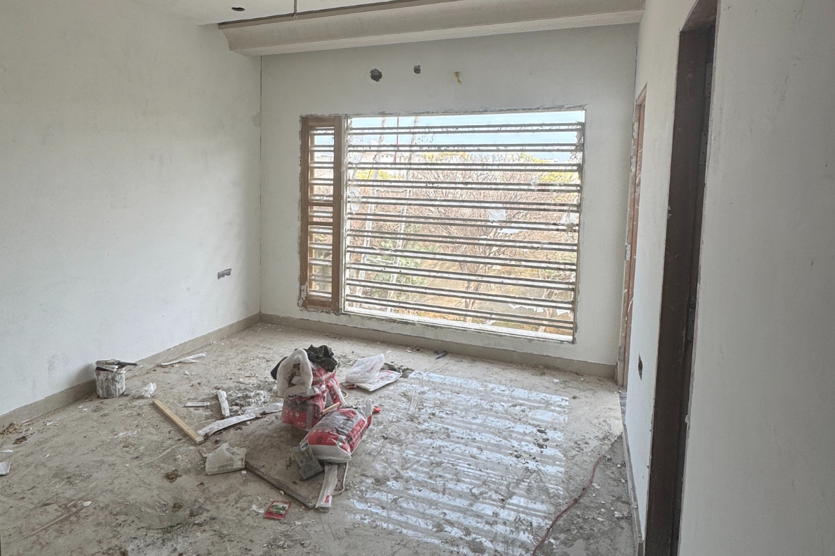PUDA 31 (PHASE 2)    4 BEDROOM , 3BATHROOM, 1 KITCHEN